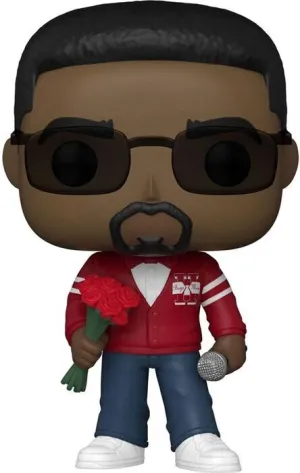 BOYZ II MEN POP! ROCKS VINYL FIGURA NATHAN MORRIS 9 CM