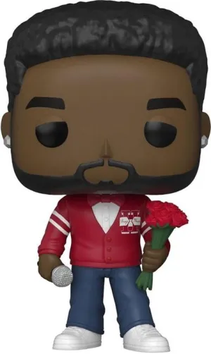 BOYZ II MEN POP! ROCKS VINYL FIGURA SHAWN STOCKMAN 9 CM