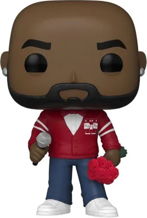 BOYZ II MEN POP! ROCKS VINYL FIGURA WANYA MORRIS 9 CM