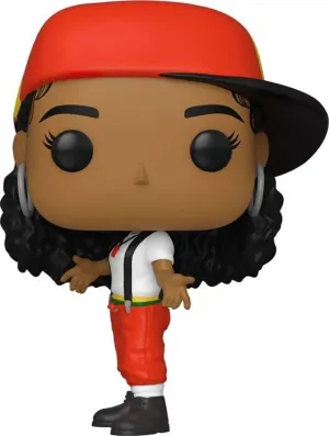 TLC POP! ROCKS VINYL FIGURA CHILLI 9 CM