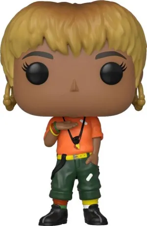 TLC POP! ROCKS VINYL FIGURA T-BOZ 9 CM