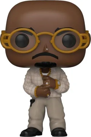 TUPAC POP! ALBUMS VINYL FIGURA LOYAL TO THE GAME 9 CM