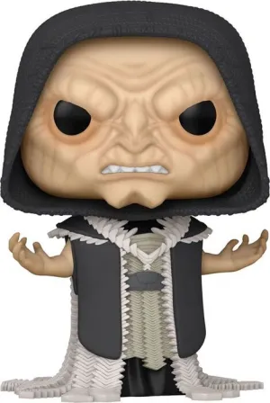 LIGA DE LA JUSTICIA DE ZACK SNYDER POP! DELUXE VINYL FIGURA DESAAD 9 CM