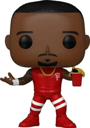 WWE FIGURA POP! VINYL 9CM STREET PROFITS - MONTEZ FORD
