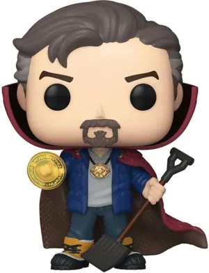 SPIDERMAN NO WAY HOME POP! VINYL FIGURA DOCTOR STRANGE 9 CM