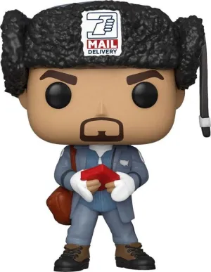 UN PADRE EN APUROS POP! MOVIES VINYL FIGURA MYRON 9 CM