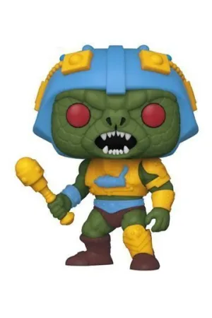 MASTERS OF THE UNIVERSE FIGURA POP! RETRO TOYS VINYL SNAKE MAN-AT-ARMS SPECIALTY SERIES 9 CM