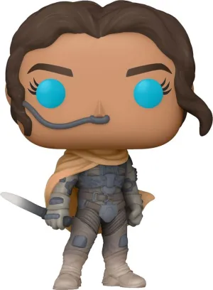 DUNE POP! MOVIES VINYL FIGURA CHANI 9 CM