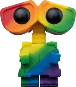 WALL-E POP! PRIDE VINYL FIGURA WALL-E (RNBW) 9 CM