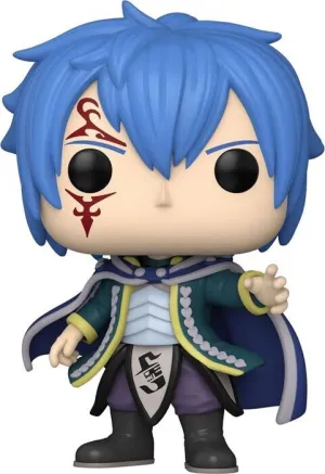 FAIRY TAIL POP! ANIMATION VINYL FIGURA JELLAL FERNANDES 9 CM