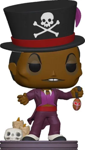 VILLANAS DISNEY POP VINYL FIGURA 9CM DOCTOR FACILIER