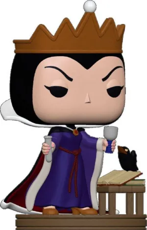 VILLANAS DISNEY POP VINYL FIGURA 9CM QUEEN GRIMHILDE