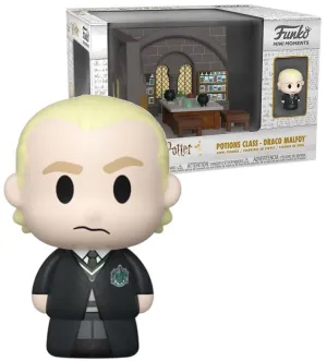 HARRY POTTER MINI MOMENTS VINYL FIGURA DRACO