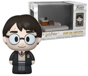 HARRY POTTER MINI MOMENTS VINYL FIGURA HARRY