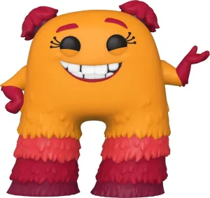 MONSTERS AT WORK POP! DISNEY VINYL FIGURA VAL LITTLE 9 CM