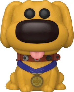 DUG DAYS POP! DISNEY VINYL FIGURA HERO DUG 9 CM