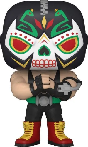 DIAS DE LOS DC POP! HEROES VINYL FIGURA 9CM BANE