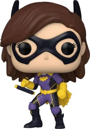 GOTHAM KNIGHTS POP! GAMES VINYL FIGURA BATGIRL 9 CM