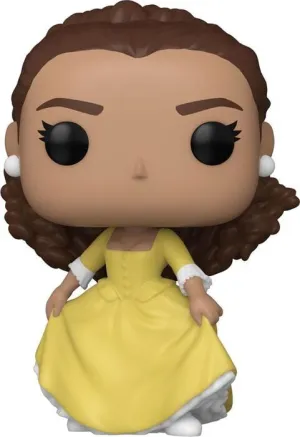 HAMILTON FIGURA POP! BROADWAY VINYL PEGGY 9 CM