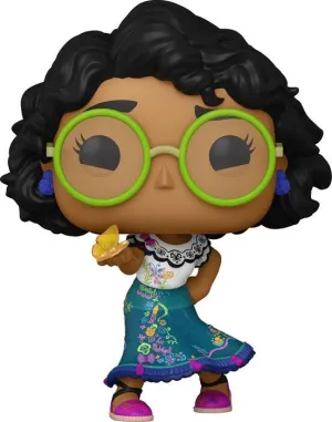 ENCANTO FIGURA POP! MOVIES VINYL MIRABEL MADRIGAL 9 CM