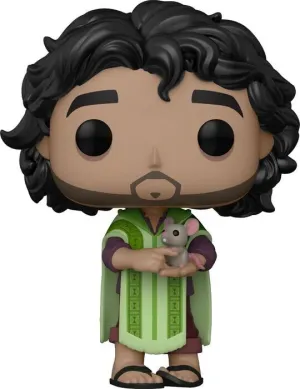 ENCANTO FIGURA POP! MOVIES VINYL BRUNO MADRIGAL 9 CM