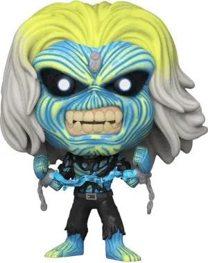 IRON MAIDEN POP! ROCKS VINYL FIGURA EDDIE - LIVE AFTER DEATH 9 CM