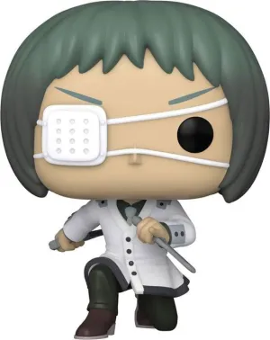 TOKYO GHOUL POP! ANIMATION VINYL FIGURA TOORU MUTSUKI 9 CM