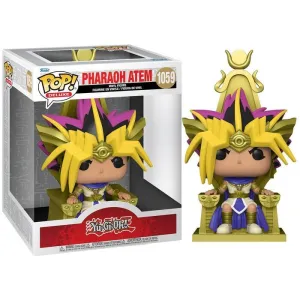 YU-GI-OH FIGURA 25 CM PHARAOH ATEM POP! ANIMATION F-1059