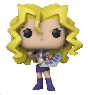 YU-GI-OH! POP! ANIMATION VINYL FIGURA MAI VALENTINE 9 CM F-1060