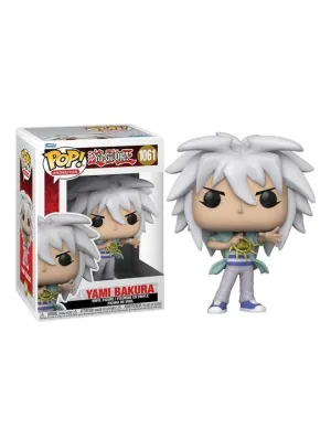 YU-GI-OH! FIGURA 9 CM YAMI BAKURA POP! ANIMATION F-1061