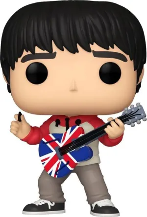 OASIS POP! ROCKS VINYL FIGURA NOEL GALLAGHER 9 CM