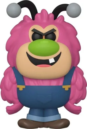 LAS SUPERNENAS POP! ANIMATION VINYL FIGURA FUZZY LUMPKINS 9 CM