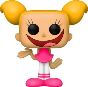 EL LABORATORIO DE DEXTER POP! ANIMATION VINYL FIGURA DEE DEE 9 CM