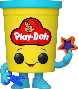 RETRO TOYS POP! VINYL FIGURA PLAY-DOH CONTAINER 9 CM