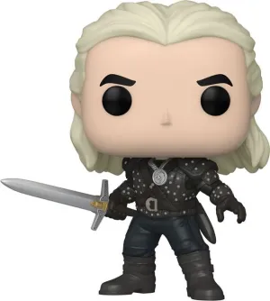THE WITCHER POP! TV VINYL FIGURA GERALT 9 CM