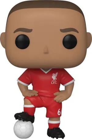LIVERPOOL F.C. POP! FOOTBALL VINYL FIGURA THIAGO ALCÂNTARA 9 CM