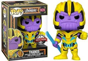 AVENGERS ENDGAME FIG 9 CM THANOS POP! VINILO MARVEL SPECIAL EDITION F-909