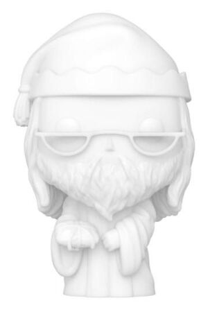 HARRY POTTER FIGURA POP! MOVIES VINYL ALBUS DUMBLEDORE HOLIDAY DIY SPECIAL EDITION 9 CM