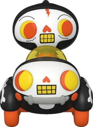 PAKA PAKA: BOO HOLLOW POP! RIDE VINYL FIGURA 9CM SERIE 2 GABE