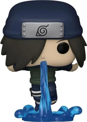 NARUTO SHIPPUDEN FIGURA POP! ANIMATION VINYL IZUMO KAMIZUKI 9 CM