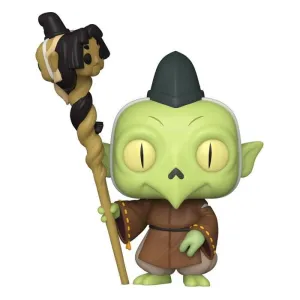 INUYASHA FIGURA 9 CM JAKEN POP! ANIMATION VINILO F-1297