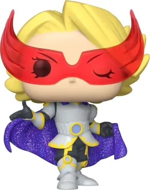 MY HERO ACADEMIA FIGURA POP! ANIMATION VINYL YUGA AOYAMA 9 CM
