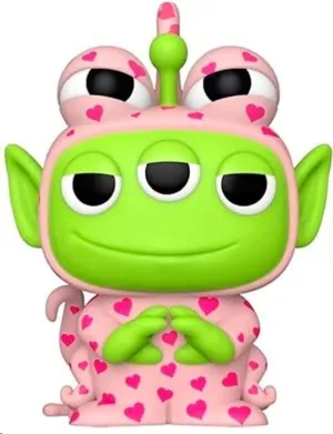 DISNEY PIXAR REMIX POP! VINYL PIXAR ALIEN AS RANDALL 9 CM