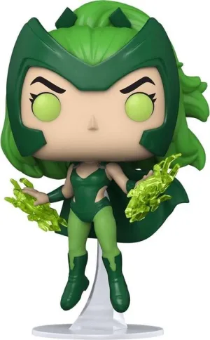 MARVEL POP! VINYL FIGURA POLARIS (GW) (NYCC/FALL CON.) 9 CM EDICIÓN ESPECIAL