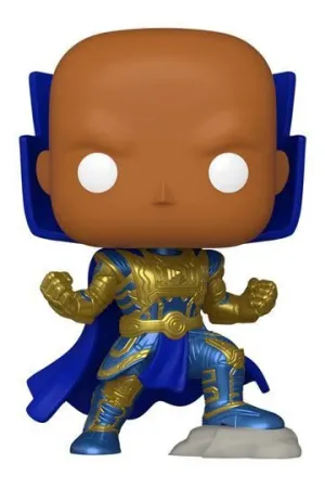 ¿QUÉ PASARÍA SI...? POP! ANIMATION VINY FIG THE WATCHER EXCLUSIVE 9 CM