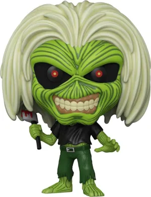 IRON MAIDEN POP! VINYL FIGURA KILLERS (GW) 9 CM EDICIÓN ESPECIAL