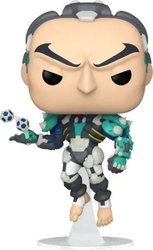 OVERWATCH 2 POP! GAMES VINYL FIGURA SIGMA 9 CM