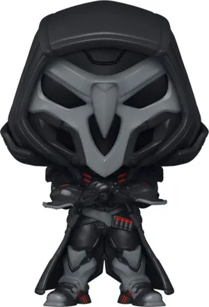 OVERWATCH POP! GAMES VINYL FIGURA REAPER 9 CM