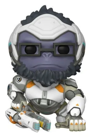 OVERWATCH 2 SUPER SIZED POP! VINYL FIGURA WINSTON 15 CM