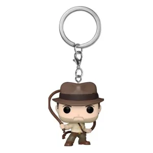 INDIANA JONES LLAVERO VINILO 4 CM INDIANA JONES POCKET POP!